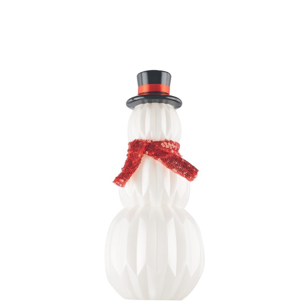 Large Christmas Plastic Snowman